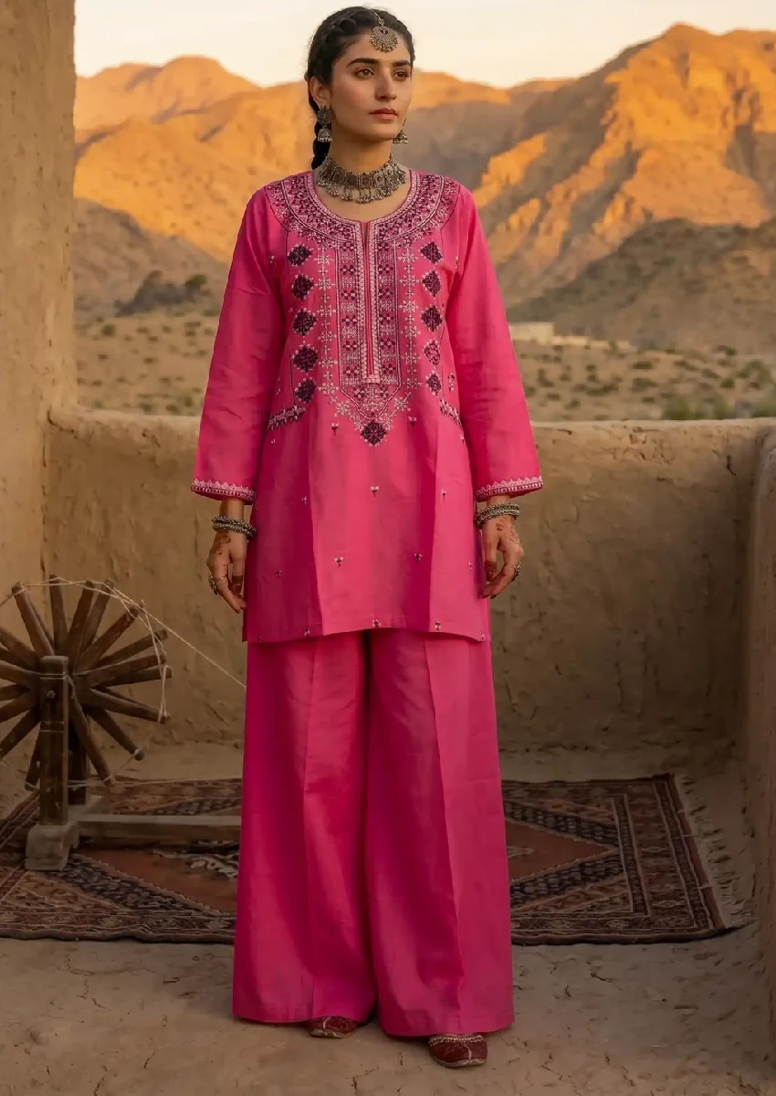 Dasht Pink